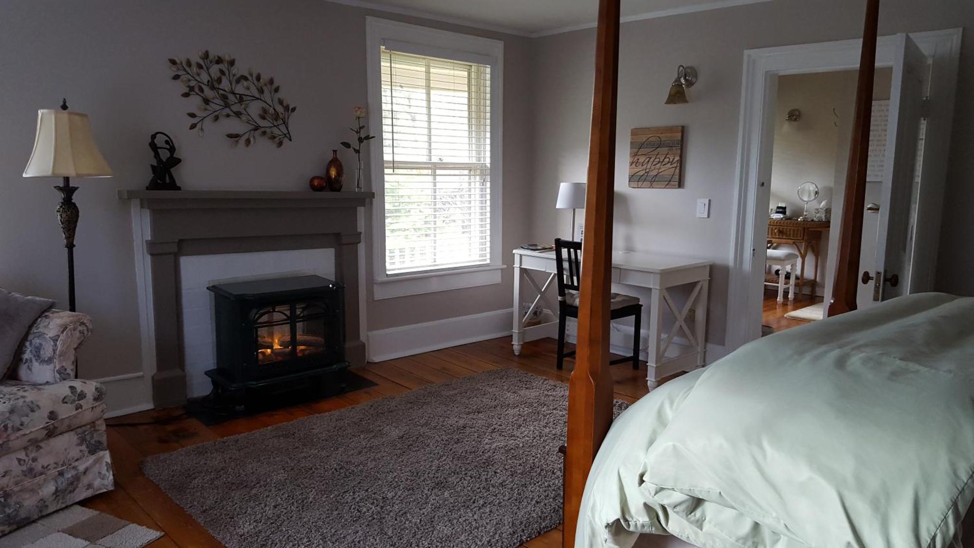Hummingbird Inn Goshen Kamer foto