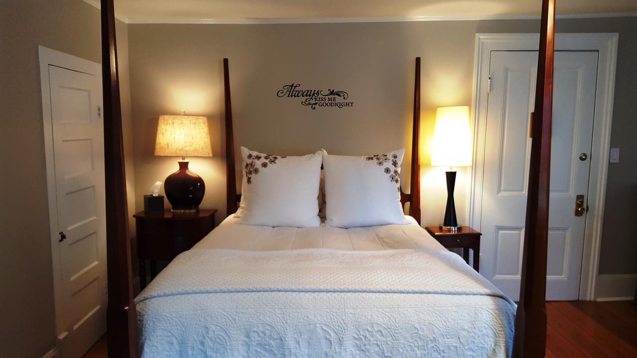 Hummingbird Inn Goshen Buitenkant foto