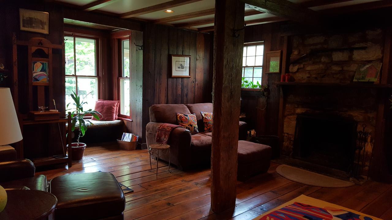 Hummingbird Inn Goshen Buitenkant foto
