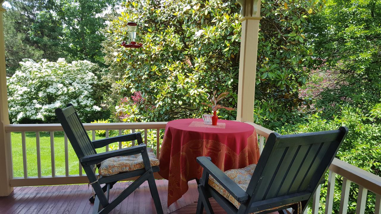 Hummingbird Inn Goshen Buitenkant foto