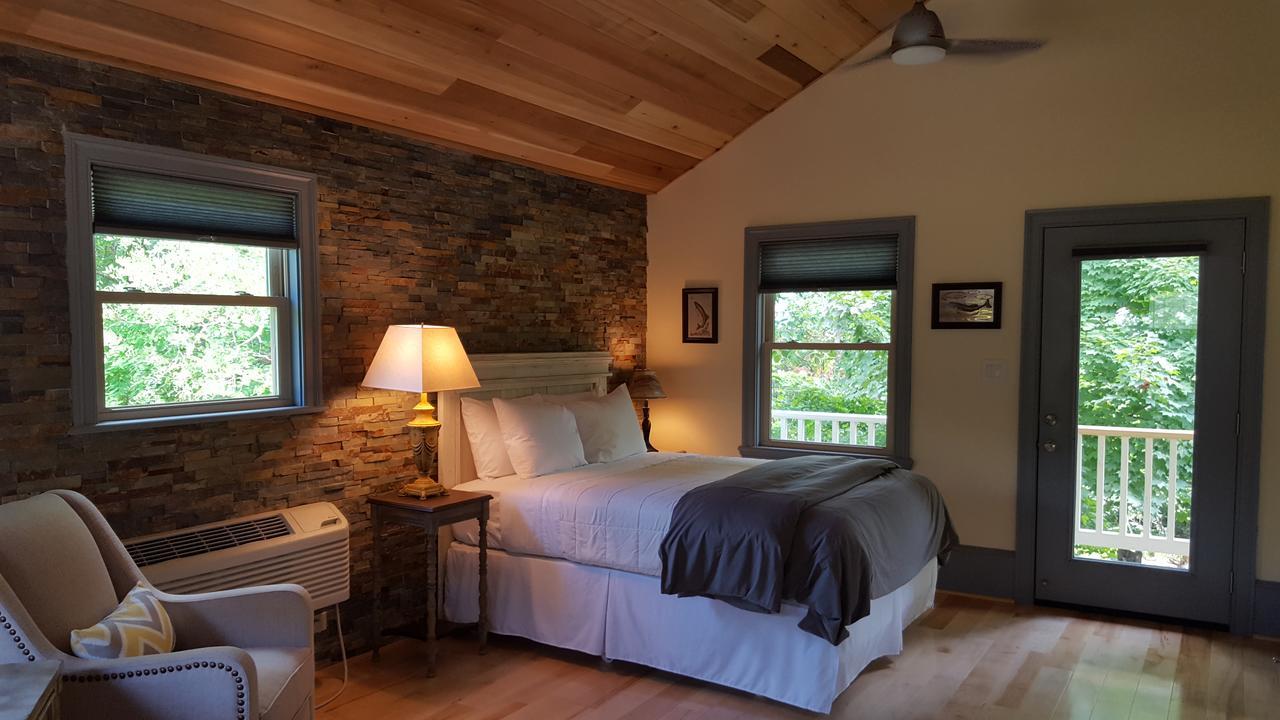 Hummingbird Inn Goshen Buitenkant foto
