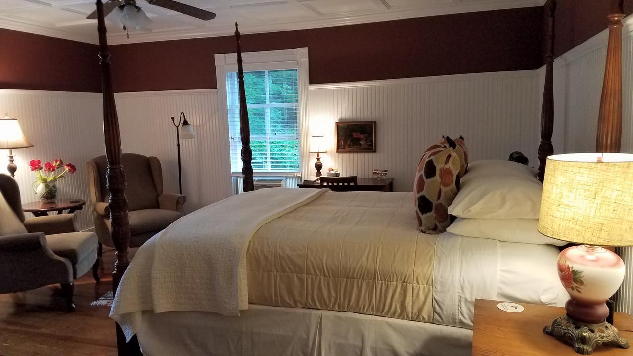 Hummingbird Inn Goshen Buitenkant foto