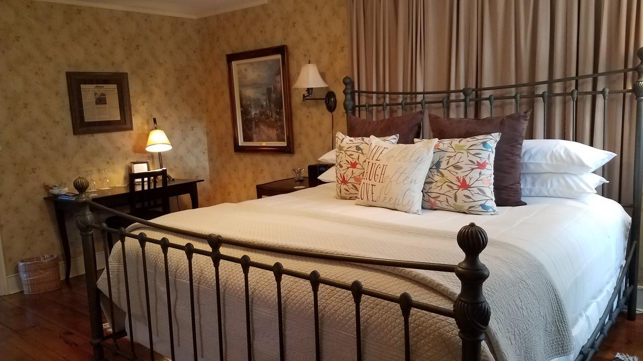 Hummingbird Inn Goshen Buitenkant foto